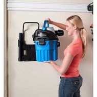 Blower Function Wet/Dry Bagless Vacuum with Remote Control N2