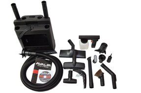 Kirby Avalir G10D Vacuum Cleaner with Tool Attachments, Shampooer, &amp; Warranty N4