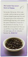 Revolution Tea Black Tea, Earl Grey Lavender, 16 Count (Pack of 6) N5
