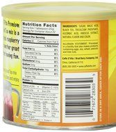 Caffe D&#039;Vita Amaretto Instant Cappuccino, 16-Ounce Canisters (Pack of 6) N7
