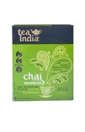 Tea India Chai Moments, Cardamom, 10 Count (Pack of 6) N24
