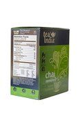 Tea India Chai Moments, Cardamom, 10 Count (Pack of 6) N25