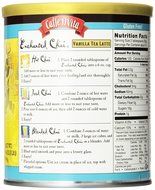 Caffe D&#039;Vita Amaretto Instant Cappuccino, 16-Ounce Canisters (Pack of 6) N16