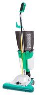 Bissell BigGreen Commercial BG102DC ProCup Comfort Grip Handle Upright Vacuum with Magnet, 870W, 16" Vacuum Width