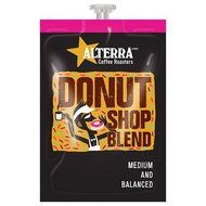 FLAVIA ALTERRA COFFEE, Donut Shop Blend, 20-Count Freshpacks (Pack of 1 Rail)