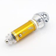 Getbetterlife Car Air Purifier Ionizer-Removes Cigarette Smoke, Bacteria, Odor Smell - Helps With Allergies -... N4