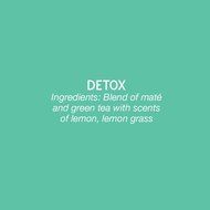 DETOX, 20 Muslin Tea Bags N2