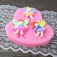 Gogoforward Silicone Cake Mold Chocolate Baking Sugarcraft Decorating Tool N7