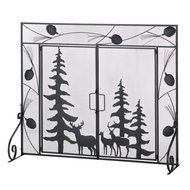 Woodland Wonder Fireplace Screen Home Decor Home Decorative Items Accessories and Gifts