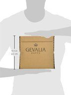 Gevalia Roast and Ground Coffee, House Blend, 12 Ounce (Pack of 6)