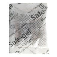 Safe Silica-Gel Safe &amp; Strong Silica Gel packets Desiccants Dehumidifiers 3 1/4 x 2 1/4 inch - 25 Silica-Gel Packs...