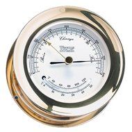 Weems &amp; Plath Atlantis Barometer / Thermometer