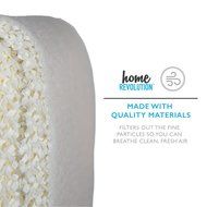 Honeywell HAC504AW A KAZ HAC-504V1 Comparable Humidifier Wick Filter; Home Revolution Brand Quality Replacement... N5