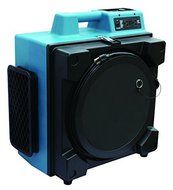 XPOWER X-3400A Professional 3 Stage Filtration HEPA Purifier System Air Scrubber by XPOWER