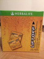 Herbalife Liftoff Tropical Fruit 10 Tabs N19