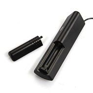 Digital Thermometer - SODIAL(R) LED Display Digital Thermometer With 2 Probe For Home Office Refrigeracion N2