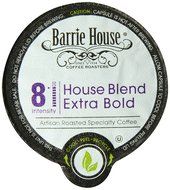 Barrie House Blend Extra Bold Single Cup Capsule, 24 Count N13