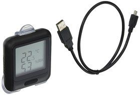 Lascar EL-WIFI-TH+ High Accuracy Wi-Fi Temperature and Humidity Data Logging Sensor