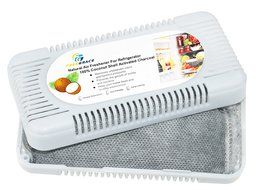 Coconut Shell Activated Carbon/Charcoal (4 pack) -Air Purifying Bag - 3Times the Adsorption Capacity of Active... N5