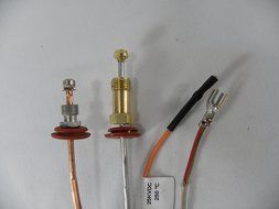 Heat-n-glo Pilot Assembly 446-510a Natural Gas N2