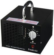 New Comfort Commercial 4000mg O3 Air Purifier Ozone Generator Model HE-500 N2