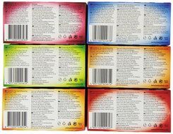 Douwe Egberts Pickwick Tea Combipack Fruits, 6-Count N2