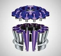 Dyson DC65 Animal + Allergy Upright Vacuum with 7 Tools - Corded N5
