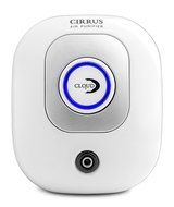 CIRRUS Professional-Grade Plug-In Adjustable Ionic Air Purifier by GreenTech Environmental &hellip; N3