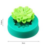 "dipshop 3D Mini Flower Silicone Fondant Cake Mold Cake Decorating Mould" shopping N3