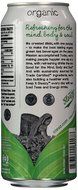 Steaz Organic Iced Green Tea, Lightly Sweetened Grapefruit Honey, 16 Ounce (Pack of 12) N5