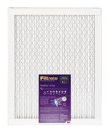 Filtrete Healthy Living Ultra Allergen Reduction Filter, MPR 1500, 14 x 30 x 1-Inches, 6-Pack N2