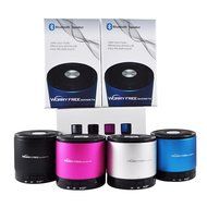 Blue Color Bluetooth speaker, Super Bass MINI Wireless Portable Bluetooth Speaker Support Hands-free Functioin...