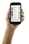 Holmes Smart Wifi-Enabled WeMo X-Large Heater, 1500 watts N8