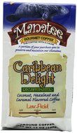 Manatee Caribbean Delight Ground, 12-Ounce (Pack of 3) N3