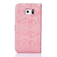 Galaxy S6 Case,Galaxy S6 Wallet Case, PHEZEN Bling Liquid Glitter Love Heart Floating 3D Hourglasses Luxury Pu... N10