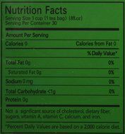 Uncle Lee's China Green Dieters Tea Caffeine Free - 30 Tea Bags 2.12 oz