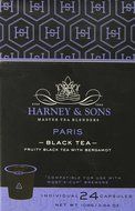 Harney and Sons Paris Black Tea Capsules, 24 Count N6