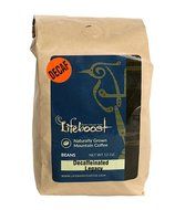 Lifeboost Nicaragua Coffee Beans, 12 oz (Bean Dark Roast) N5