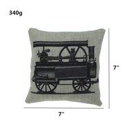 Soonyean Two Packed 7"7" Bamboo Charcoal Bags Naturally Air Purifying for Refrigerator, Room, Carpet, Closet,... N5