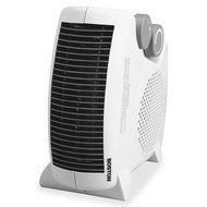 Boston Floor-Upright Space Heater, White (25986)