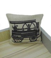 Soonyean Two Packed 7"7" Bamboo Charcoal Bags Naturally Air Purifying for Refrigerator, Room, Carpet, Closet,... N6