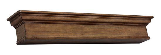 Pearl Mantels Savannah Mantel Shelf
