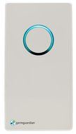 GermGuardian GG1100W Elite Pluggable UV Sanitizer and Odor Reducer, Crystal White N3