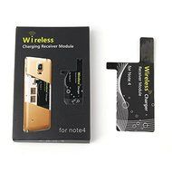 SunRise N400 Qi Standard Wireless ChargerCharging Receiver Module Wireless Charging Adapter for Samsung Galaxy... N7