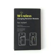 SunRise N400 Qi Standard Wireless ChargerCharging Receiver Module Wireless Charging Adapter for Samsung Galaxy... N8