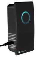GermGuardian GG1100W Elite Pluggable UV Sanitizer and Odor Reducer, Crystal White N6