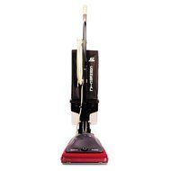 Sanitaire EUKSC689A Lightweight Uprights Commercial Vacuum, 30' Cord, 5 Amps Power, 21-1/2" Length x 15-1/2" Width... N2