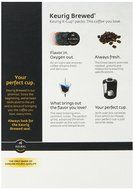 Caribou Coffee Caribou Blend, Keurig K-Cups, 72 Count