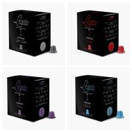Legato Espresso Capsules - Nespresso Compatible (Decaf) N2