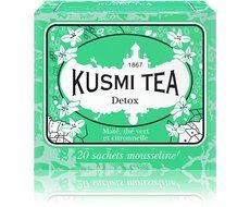 DETOX, 20 Muslin Tea Bags N3